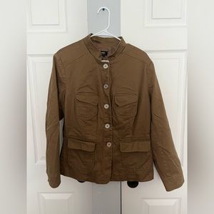 Brown Mossimo Jacket, Women’s Size 18